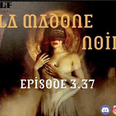 Kult - La Madone Noire - Episode 3.37 cover
