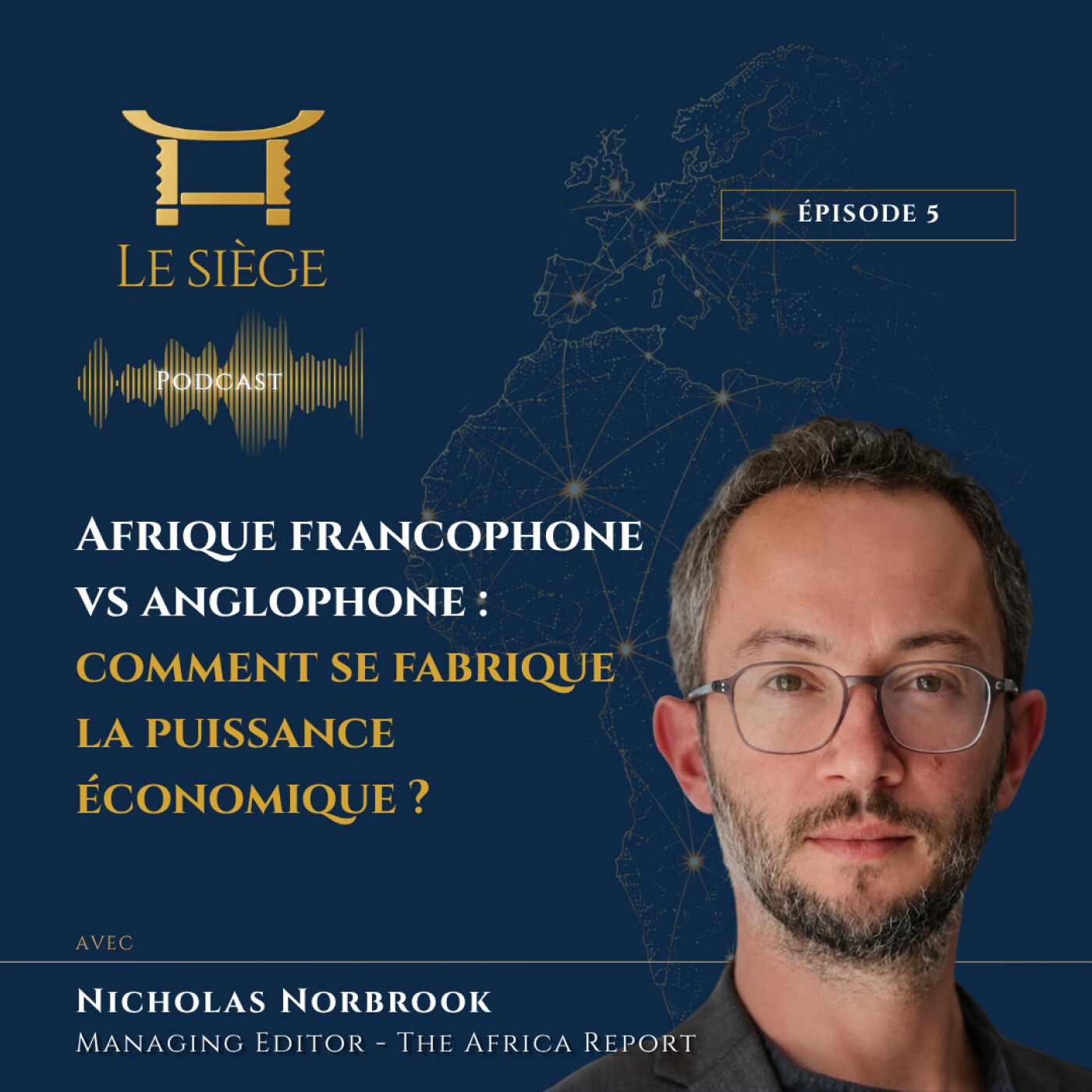 Afrique francophone vs anglophone : comment se fabrique la puissance économique ?