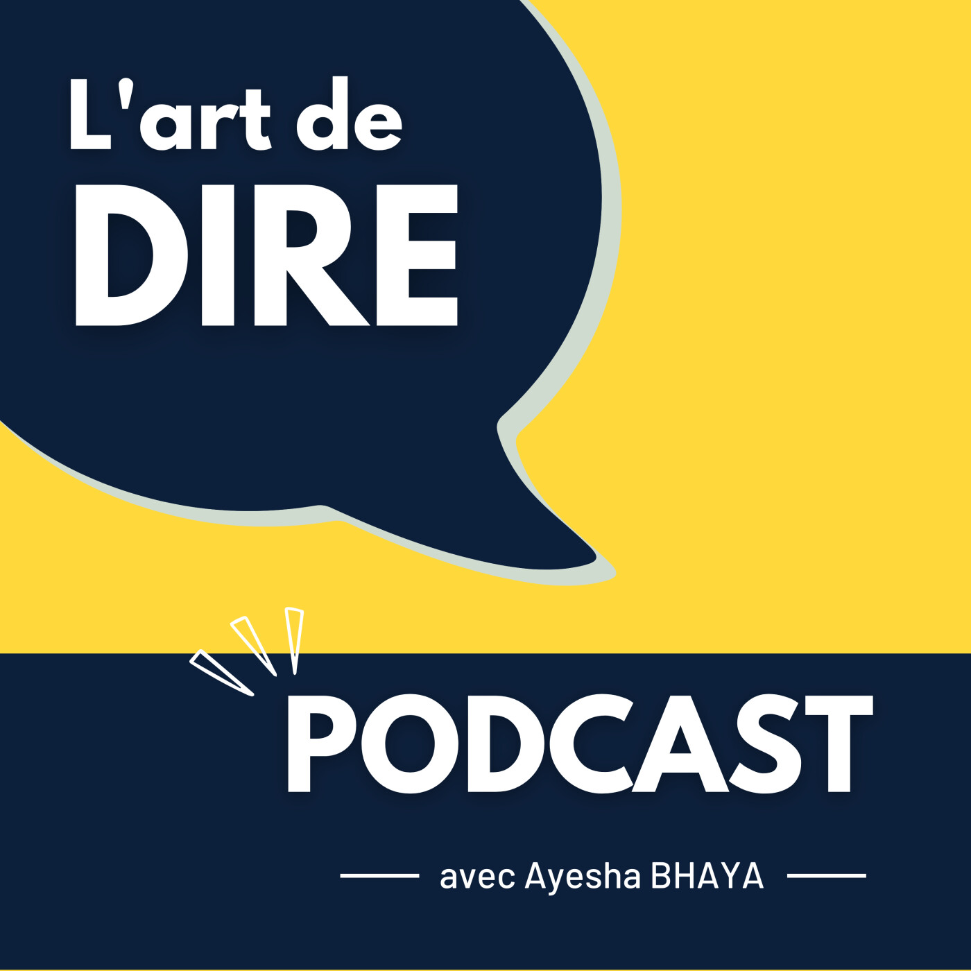 L’art de dire