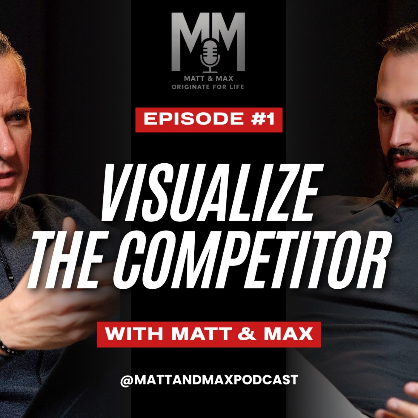 Winning in the Mortgage Industry: Eliminate or Collaborate – Originate For Life Episode 1 episode artwork