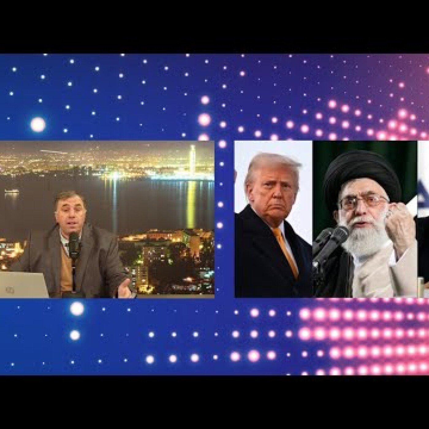 Tebboune face à la guerre Iran-Israël-États-Unis : l’Algérie a-t-elle abandonné ses principes ? episode artwork