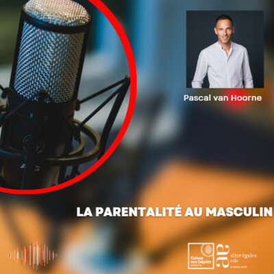La parentalité au masculin cover