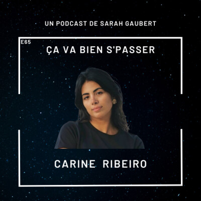 CARINE RIBEIRO - EP.65 cover
