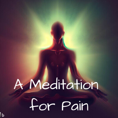 A Meditation for Pain Management cover