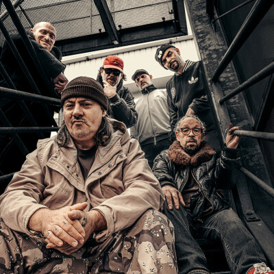 Quand j'étais Glam - Motocultor 2026 - Svinkels Family & Friends cover