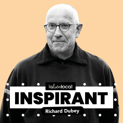 Richard Dubey cover