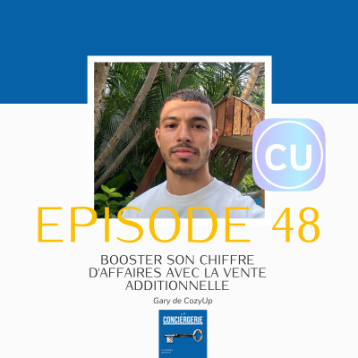 48. Booster son chiffre d'affaires avec la vente additionnelle - CozyUp cover