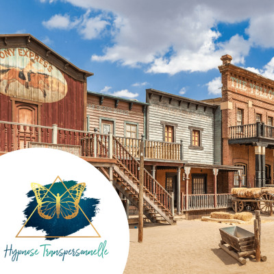 Hypnose Transpersonnelle® 229 : Vie au Far-West, Etudiant qui explore l’Univers cover