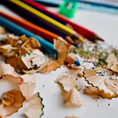 Théo et Mireille nous parlent du stress à l'école cover