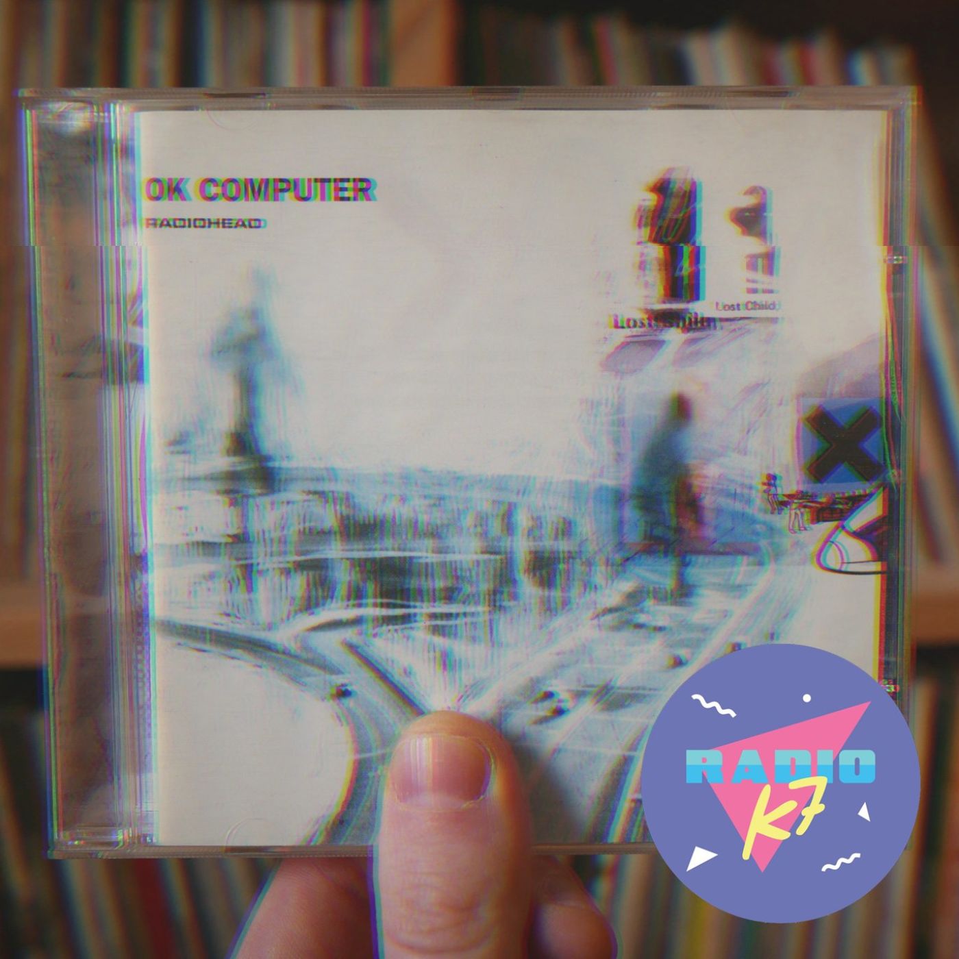 Radio K7, la bande-son des 90s