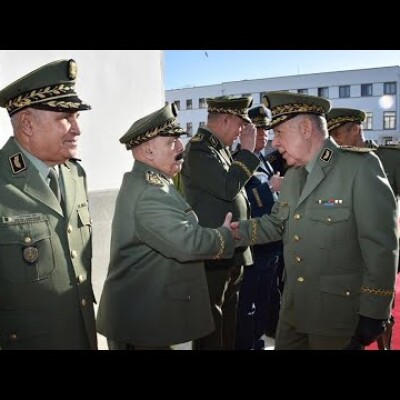 L’oppression honteuse et silencieuse des familles des généraux et officiers incarcérés en Algérie  cover