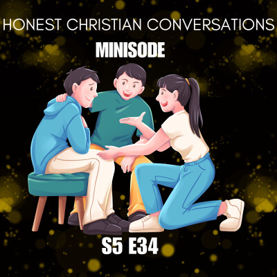 Bless Yourself So You Can Bless Others: Who’s Pouring Into Your Life? (Minisode) cover