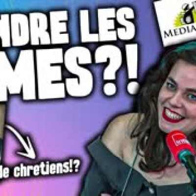 La GAUCHISTE vs DÉMOCRATIE cover