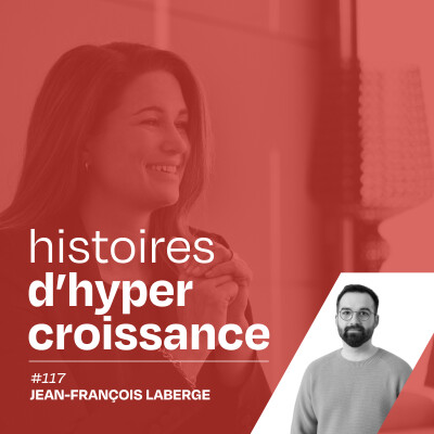 Intelligence d’affaires (BI) et intelligence artificielle (IA) avec Jean-François Laberge - #117 cover