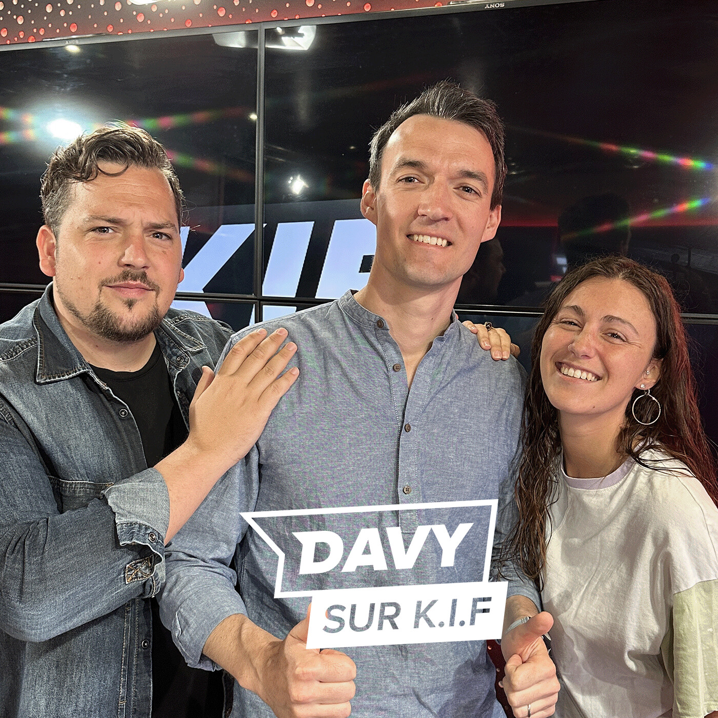 Davy Sur K.I.F