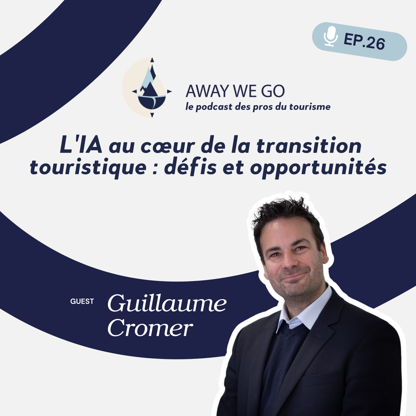%2326 –  L’IA au Cœur de la Transition Touristique : Défis et Opportunités