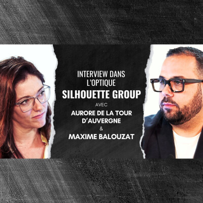 Épisode 60 - Leadership et vision : entretien avec la DG de Silhouette cover