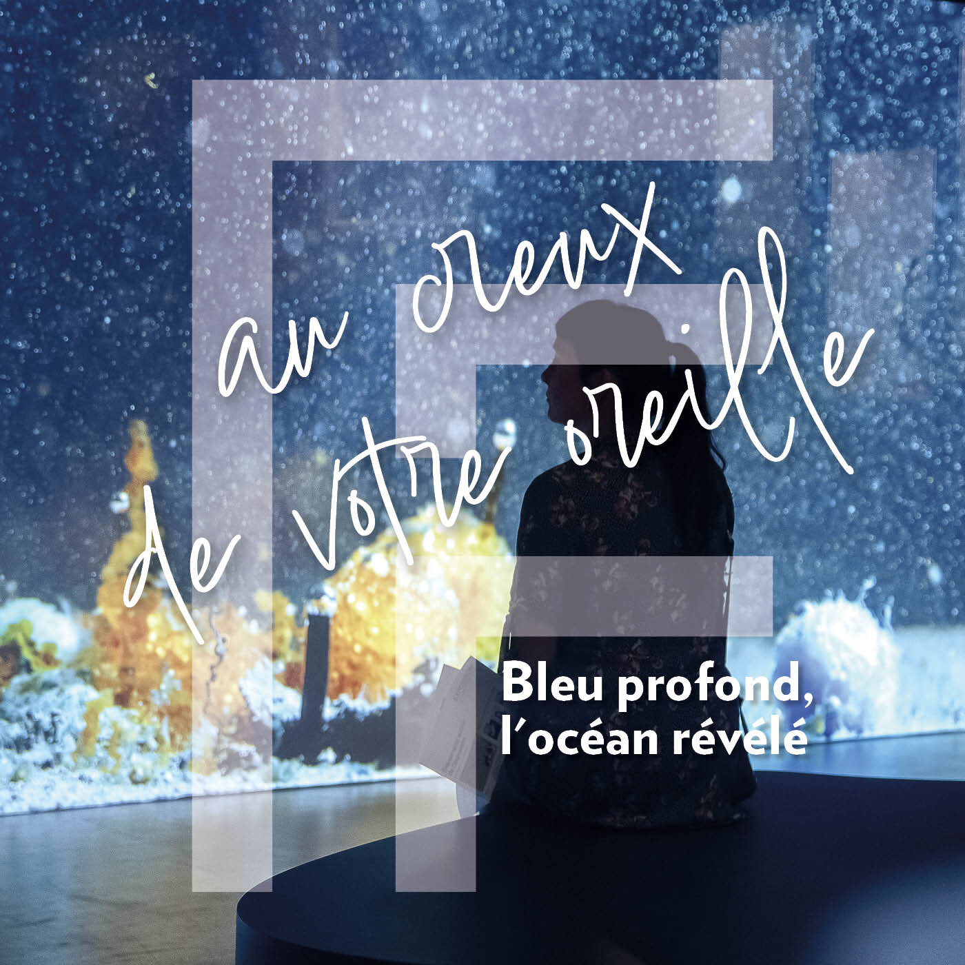 Bleu profond, l'océan révélé episode artwork
