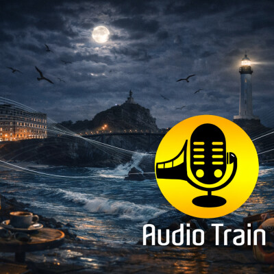 Cities in sounds - Biarritz cover