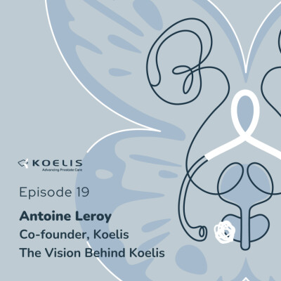The Vision Behind Koelis cover