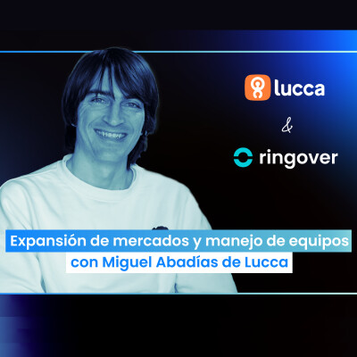 Expansión de mercados y manejo de equipos con Miguel Abadías de Lucca cover