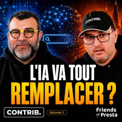 L'IA va tout remplacer ? GEO, agence devenu inutile, migration magique cover