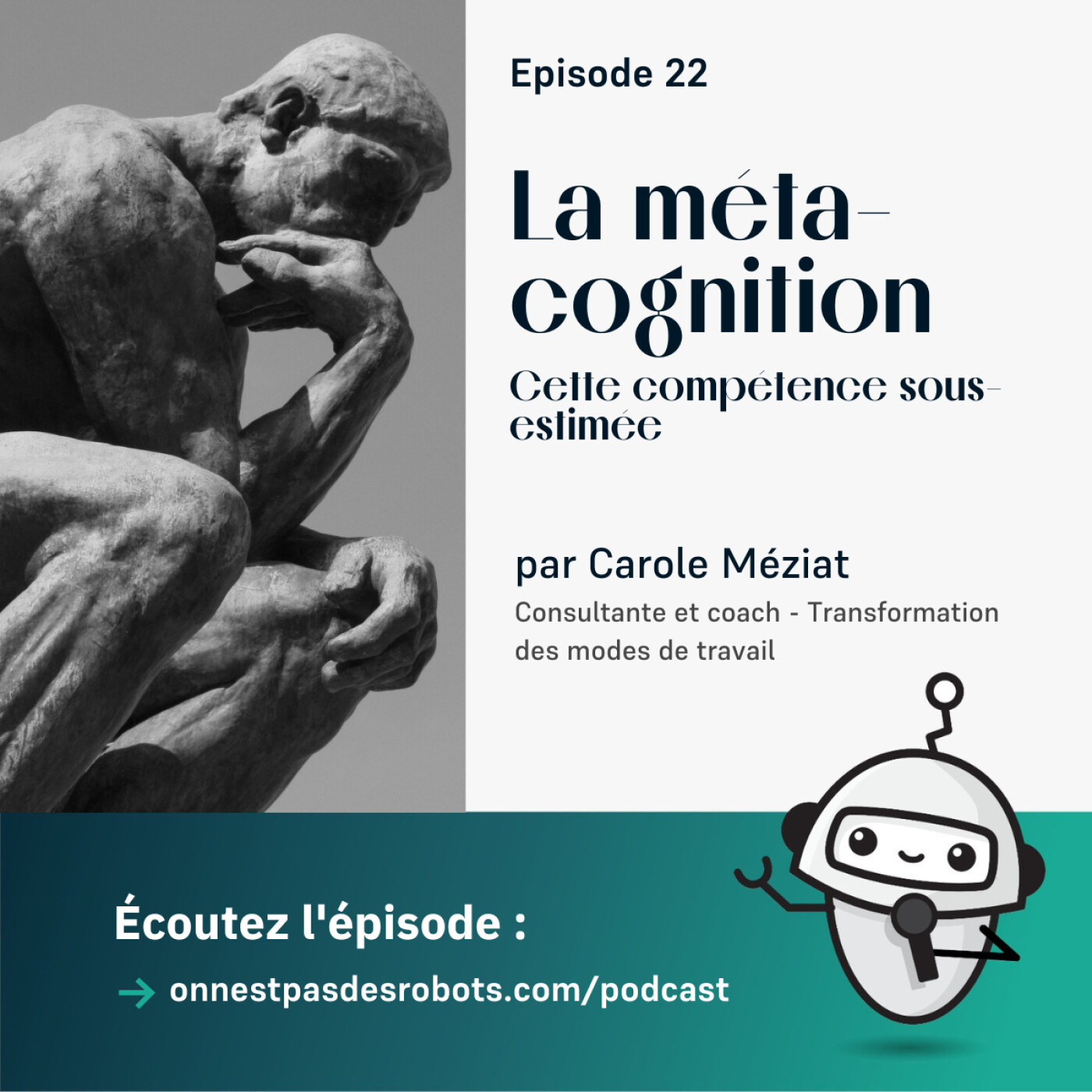 On n\'est pas des robots