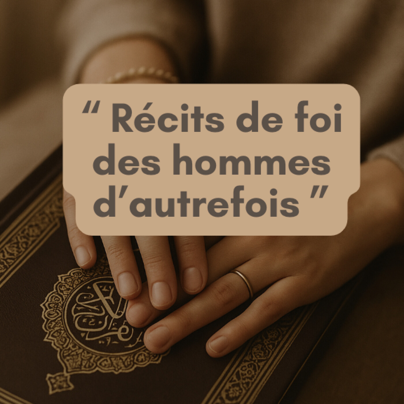 Récits de foi