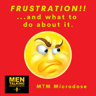 Understanding FRUSTRATION!! 😡 - Is it getting in your way? MTM Microdose cover