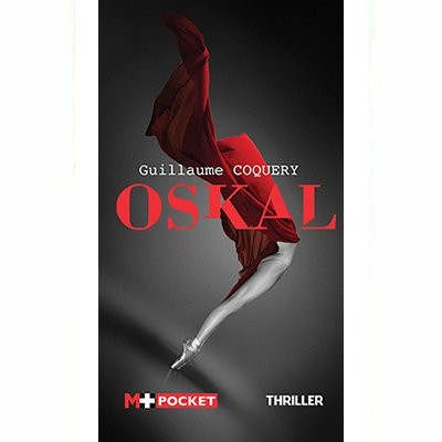 Guillaume COQUERY - "Oskal" cover