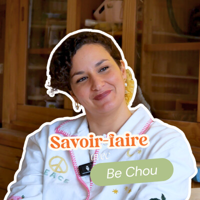 "Transformer une des ses passions en sa propre entreprise" avec Laurène de Be Chou cover