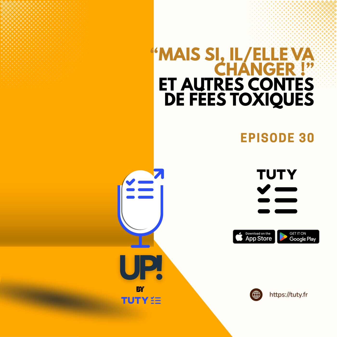 Mais si, il/elle va changer ! » : Et, autres contes de fées toxiques ... episode artwork