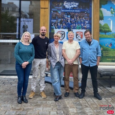 TROYES LA CHAMPAGNE SUR UN PLATEAU - Troyes, ville de tournages cover