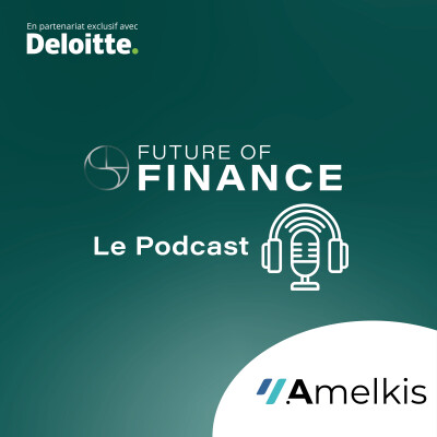 Future of Finance 2025 I AMELKIS cover