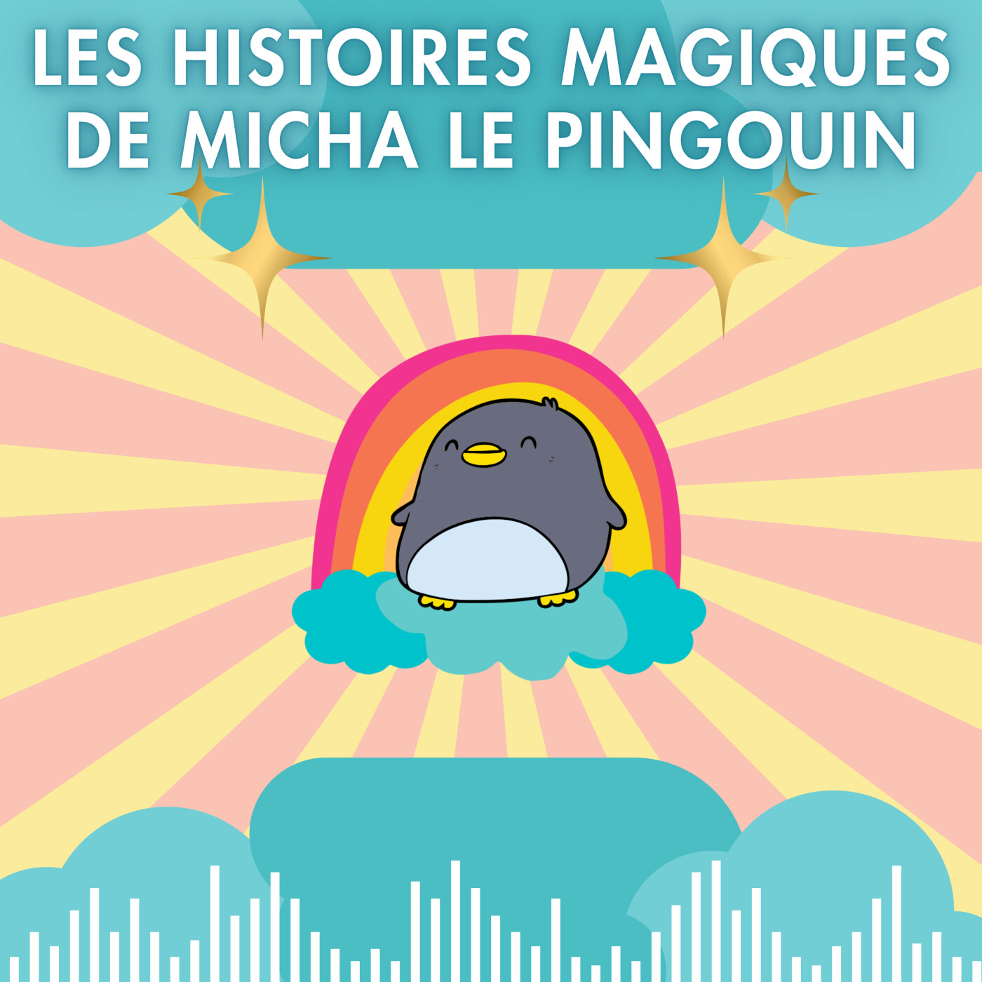 Les histoires magiques de Micha le Pingouin podcast artwork