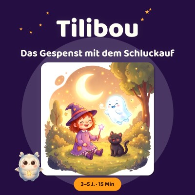 Das Gespenst mit dem Schluckauf