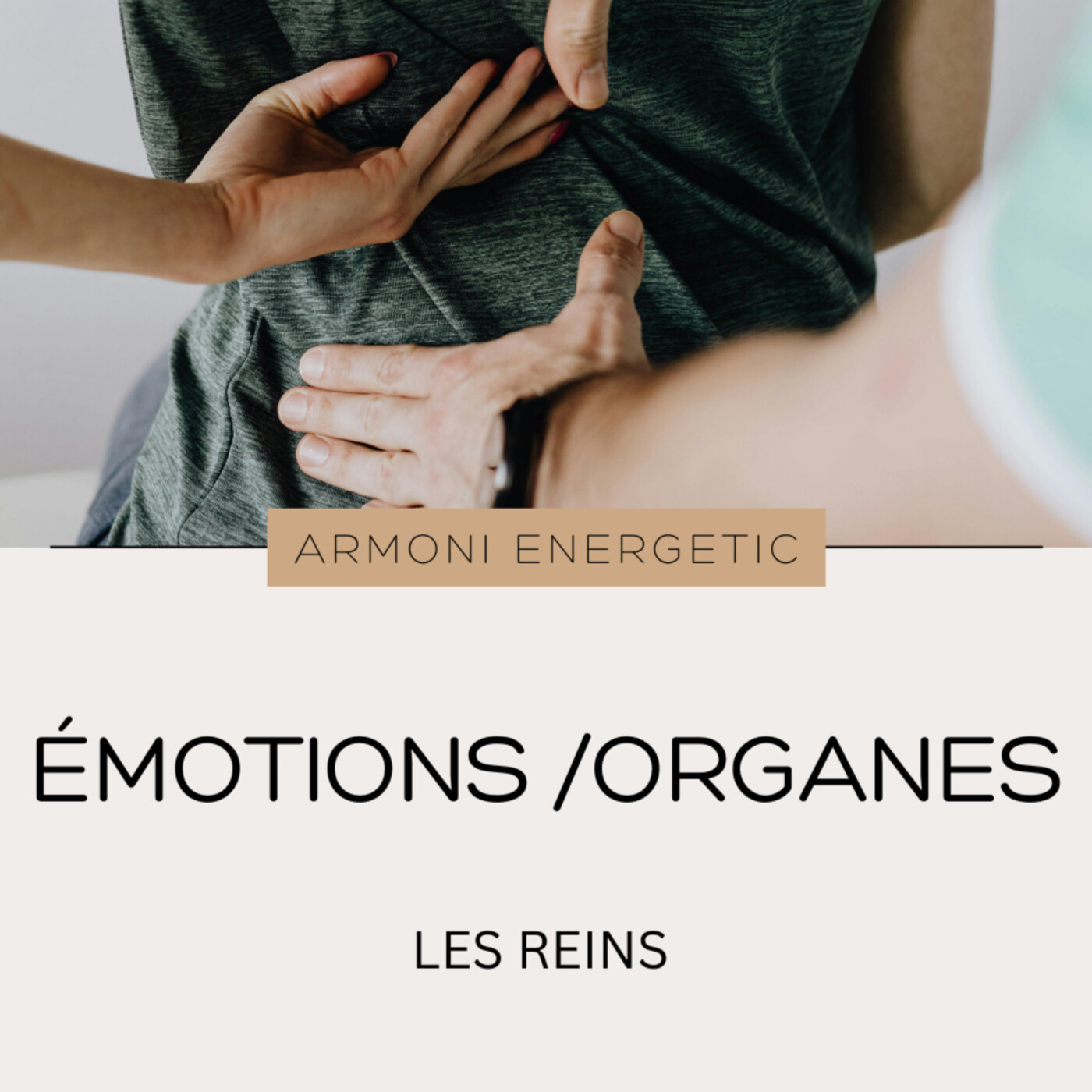 Armoni Energetic | Spiritualité et mondes invisibles - Anastasia Magni