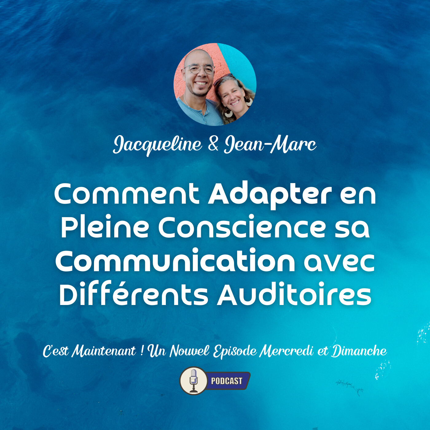 Comment adopter en pleine conscience sa communication avec différents auditoires
