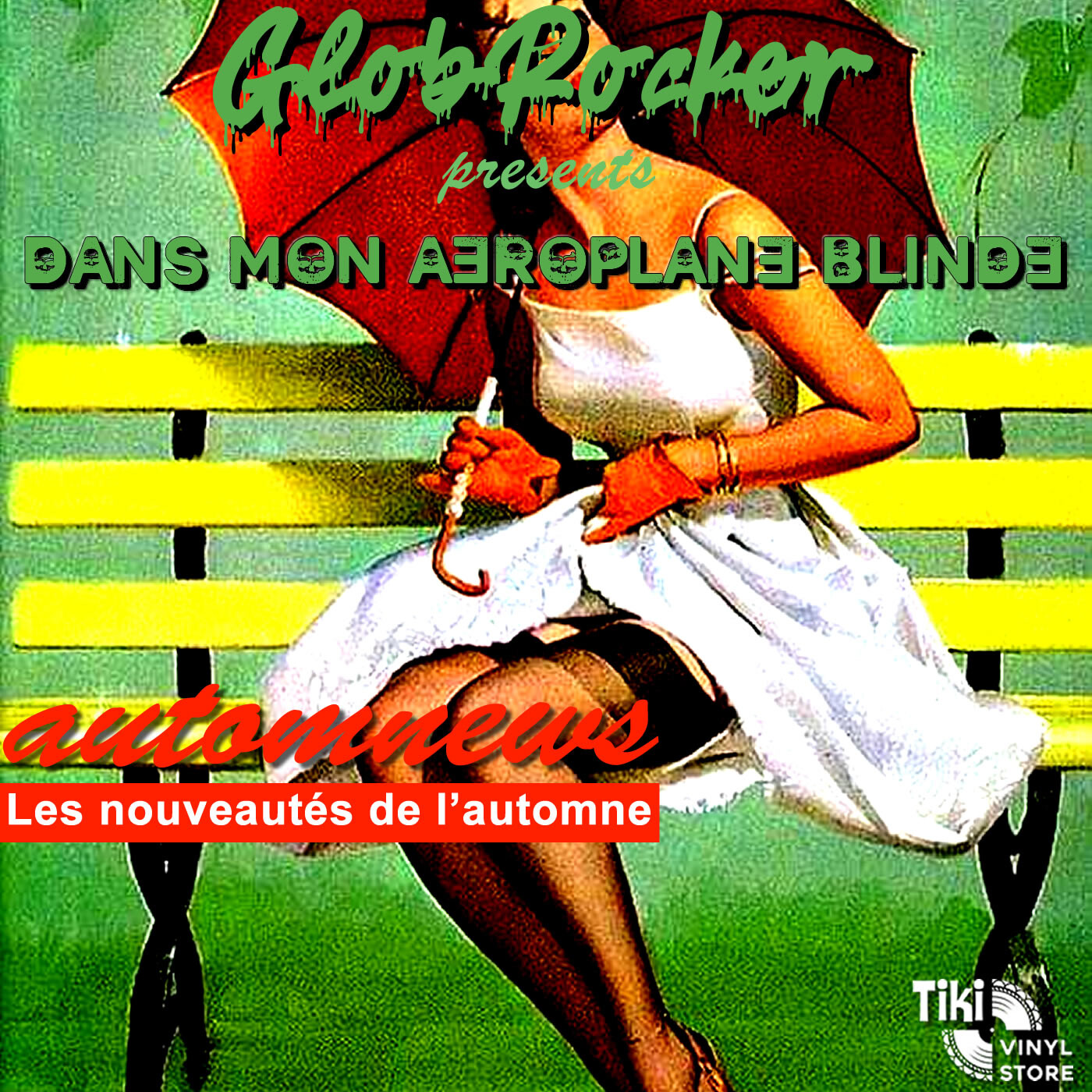 DANS MON AÉROPLANE BLINDÉ