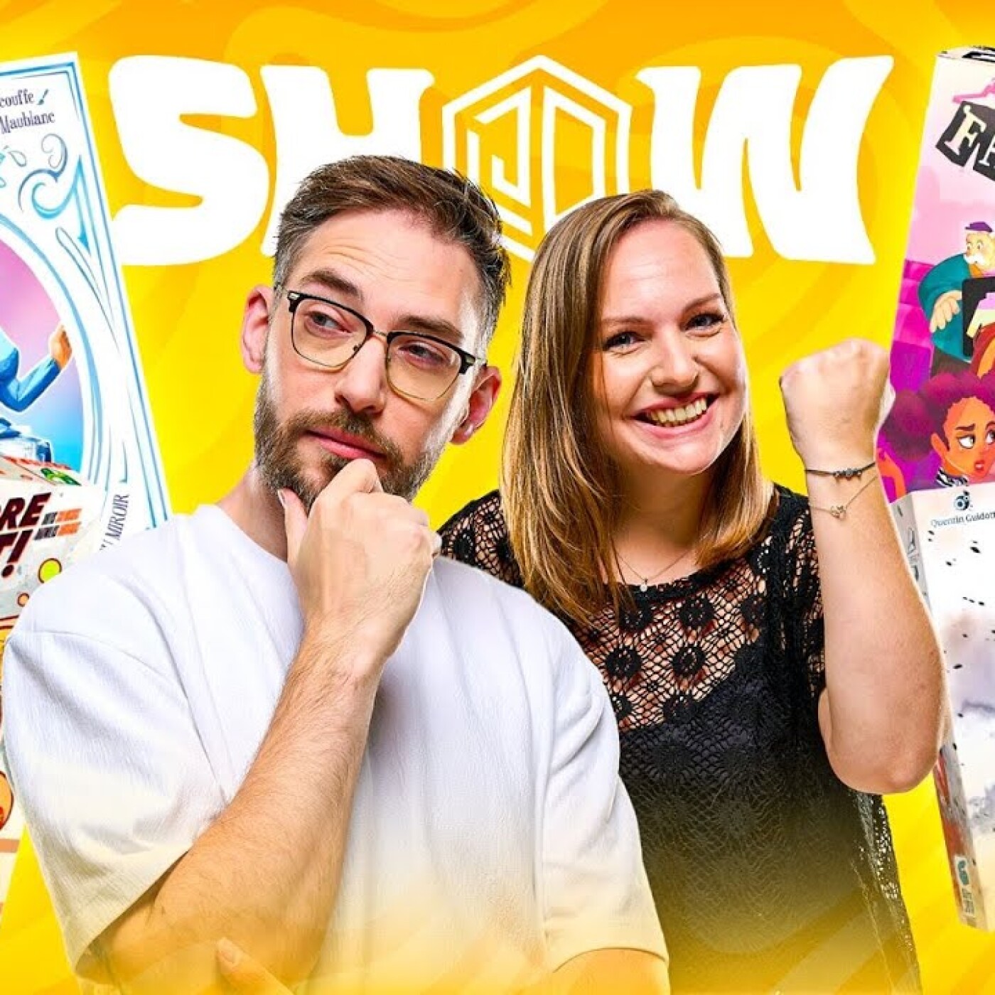 LJD Show : Le top des derniers jeux de Marie ! episode artwork