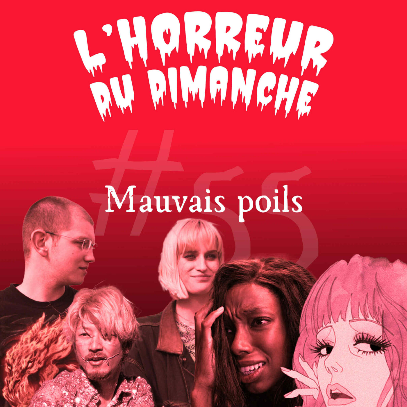 L\'Horreur Du Dimanche