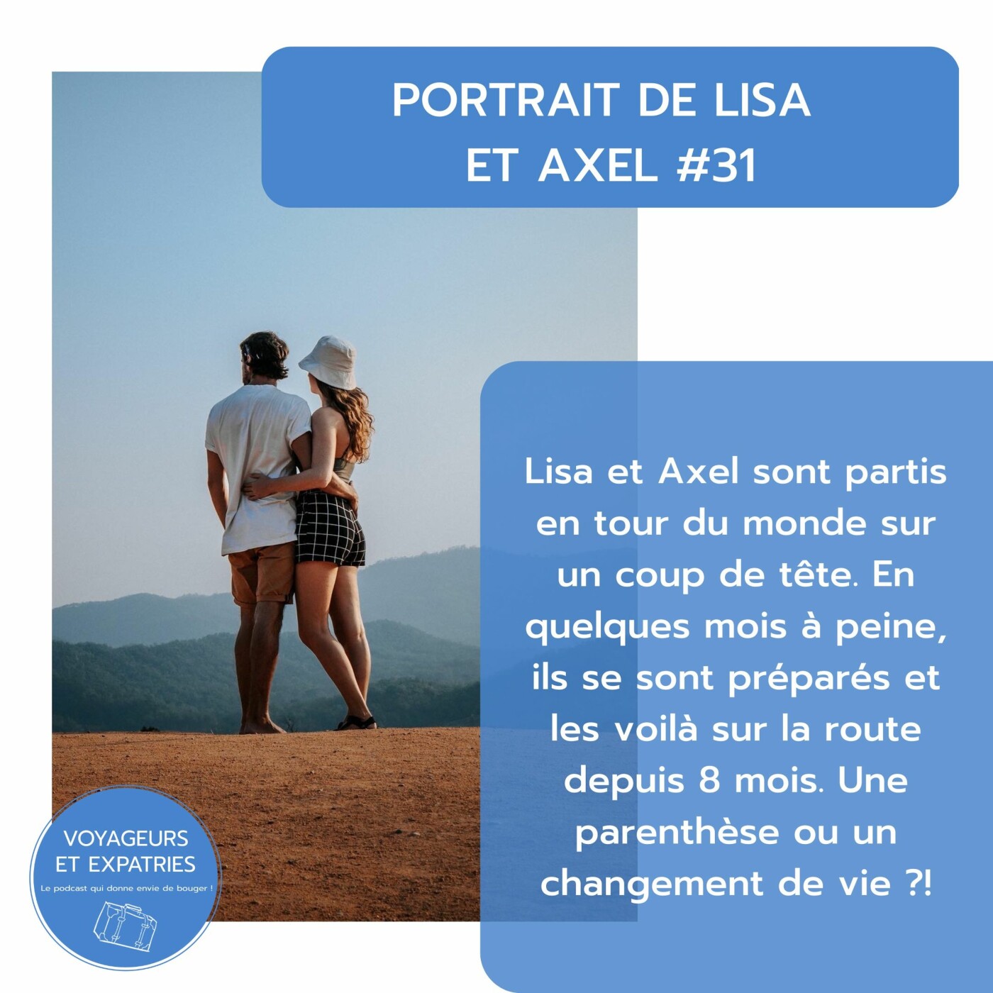Voyageurs et Expatriés