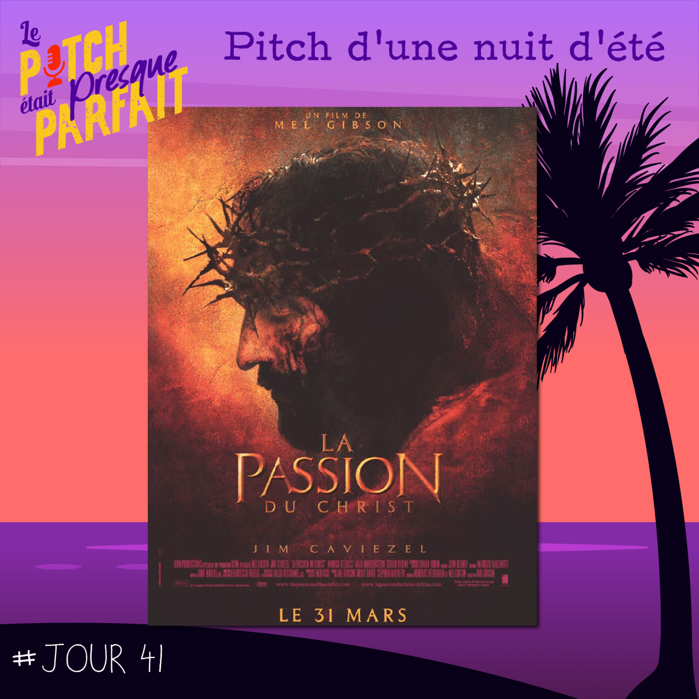 Le pitch était presque parfait