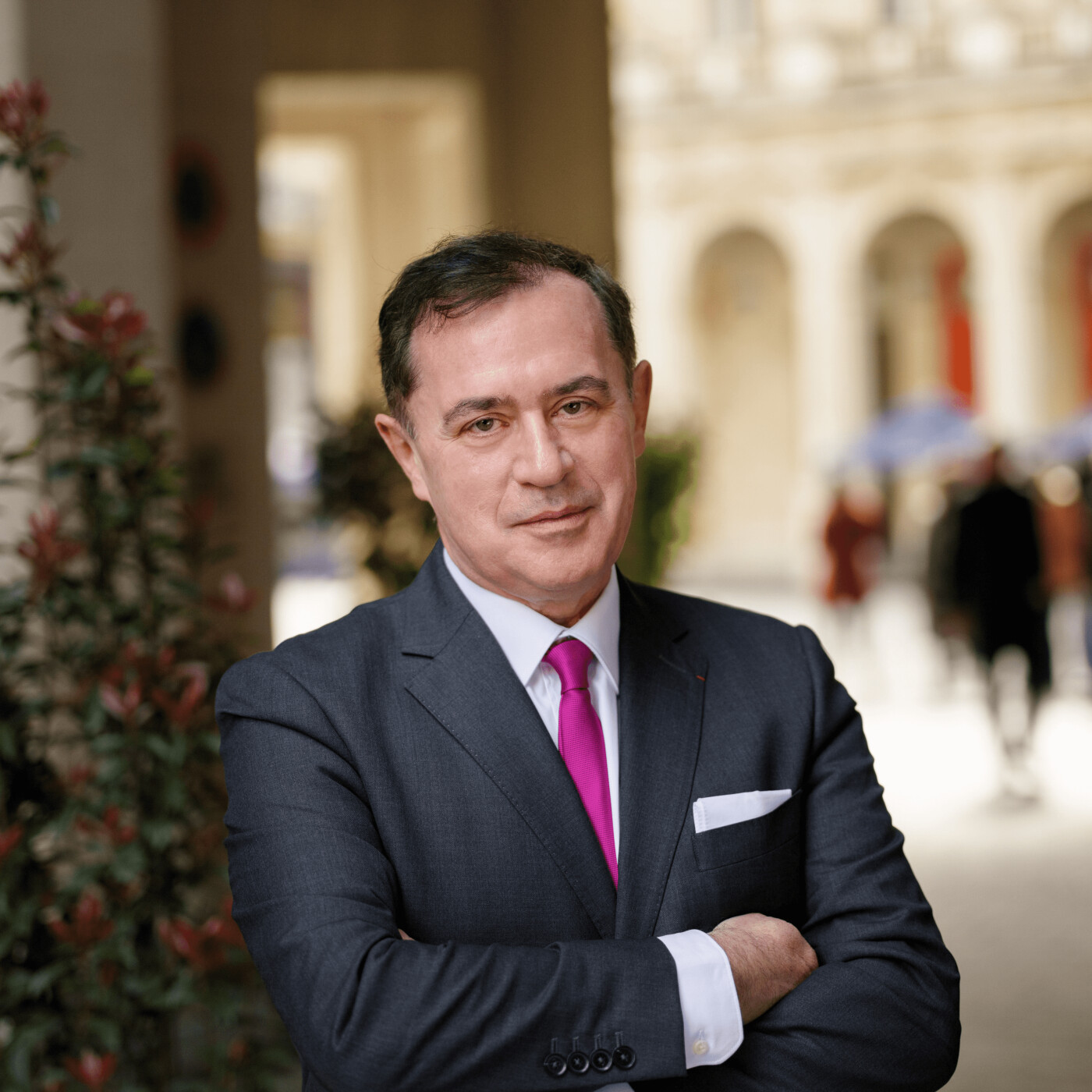 #44 – Pascal Lorot, Président de l'Institut Choiseul