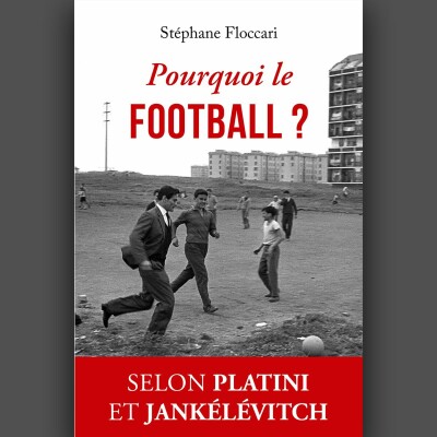 Stéphane Floccari - Pourquoi Le Football cover