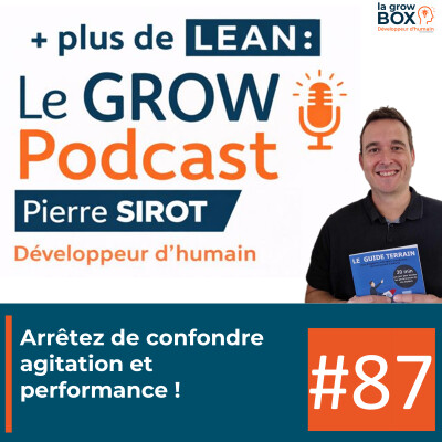 Arrêtez de confondre agitation et performance ! cover
