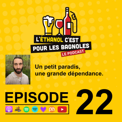 Un petit paradis, une grande dépendance. cover