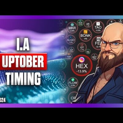 🚨🌪️ Bitcoin : le retour de la volatilité cette semaine ? cover