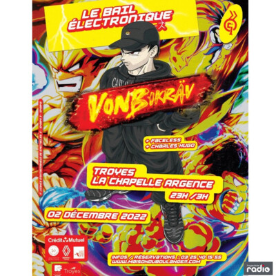 LA MAISON DU BOULANGER - Le Bail Électronique cover