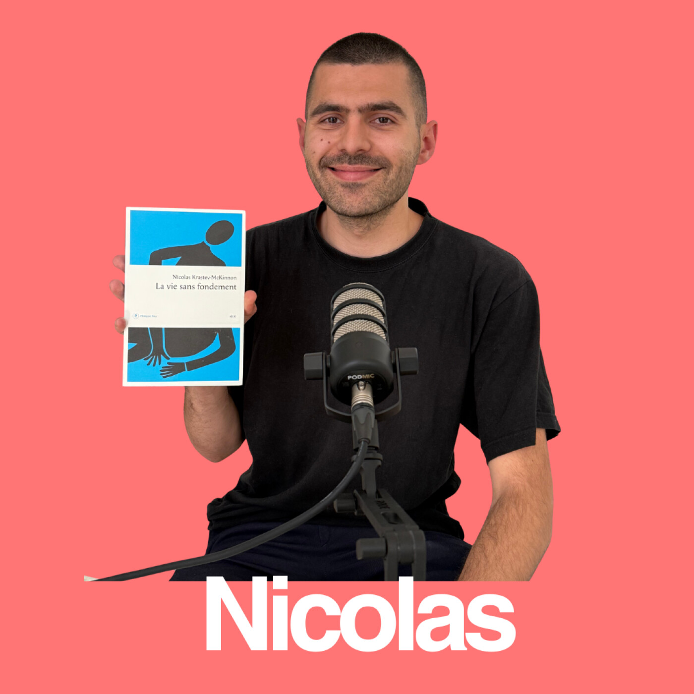 Nicolas Krastev-Mckinnon : tombé malade à 13 ans, se reconstruire par l’écriture. Le témoignage d’un amoureux des mots et de la vie ❤️ Nicolas Krastev-Mckinnon : tombé malade à 13 ans, se reconstruire par l’écriture. Le témoignage d’un amoureux des mots et de la vie ❤️